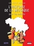 Catherine de Duve et Emmanuel Collet - Le petit Belvue - L'histoire de la Belgique pour les enfants.