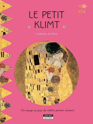 Catherine de Duve - Le petit Klimt.