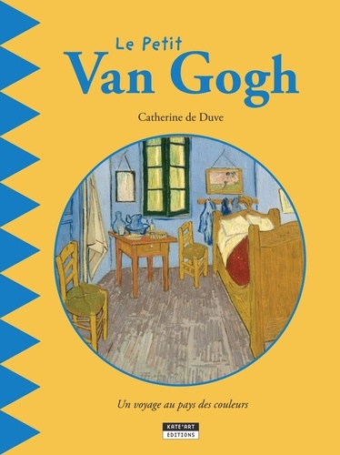 Catherine de Duve - Le petit Van Gogh.