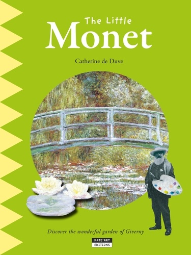 Catherine de Duve - Happy museum Collection!  : The Little Monet - A Fun and Cultural Moment for the Whole Family!.