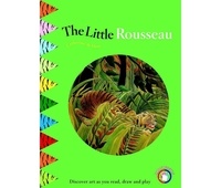 Catherine de Duve - The Little Rousseau.