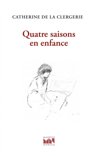 Quatre saisons en enfance - Occasion