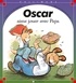 Catherine de Lasa - Oscar  : Oscar aime jouer avec papa.