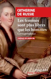 Correspondance de Catherine de Russie
