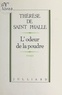 Catherine de Saint-Phalle et  Sain - L'Odeur de la poudre.
