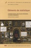 Catherine Dehon et Jean-Jacques Droesbeke - Eléments de statistique.