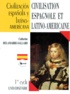Catherine Delamarre-Sallard - Civilisation espagnole et latino-américaine.