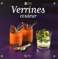 Catherine Della Guardia - Verrines couleur.