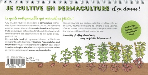 Je cultive en permaculture, et ça donne !