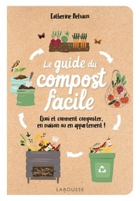 Recherche et téléchargement gratuits de livres pdf Le guide du compost facile