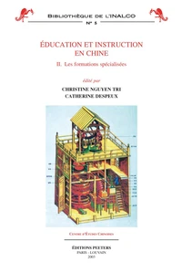 Education et instruction en Chine