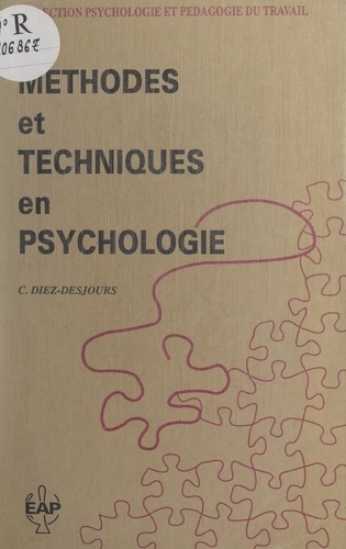 Méthodes et techniques en psychologie