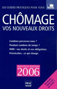 Téléchargez des livres français gratuits en ligne Chômage  - Vos nouveaux droits  9782858908936 par Catherine Doleux in French