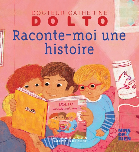 Livre enfant l'histoire de la naissance. - Gallimard Jeunesse | Beebs