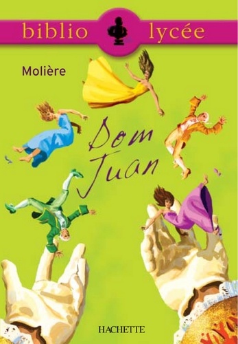 Bibliolycée - Dom Juan, Molière