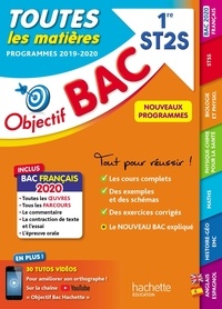 Téléchargez des ebooks gratuits pour kindle torrents Toutes les matières 1re ST2S (French Edition)