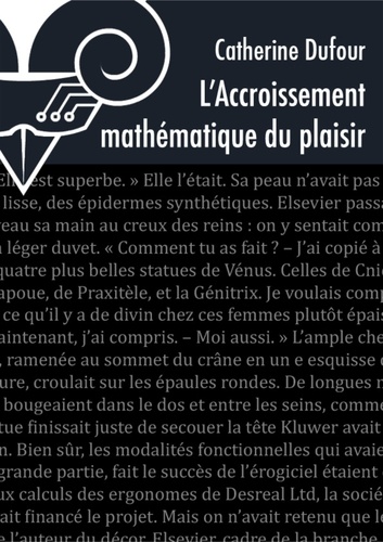 L'accroissement mathématique du plaisir  édition revue et augmentée