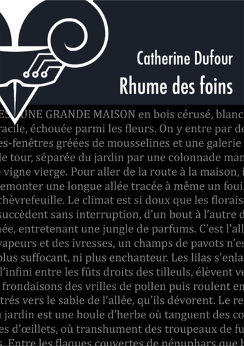 Rhume des foins. L'accroissement mathématique du plaisir