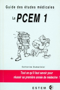 GUIDE DES ETUDES MEDICALES. - PCEM 1.pdf
