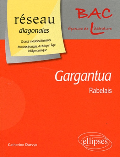 Gargantua, François Rabelais