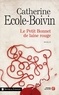 Catherine Ecole-Boivin - Le petit bonnet de laine rouge.