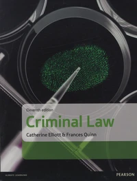 Criminal Law