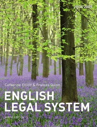 English Legal System