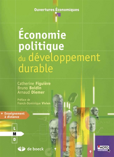 Economie politique du développement durable
