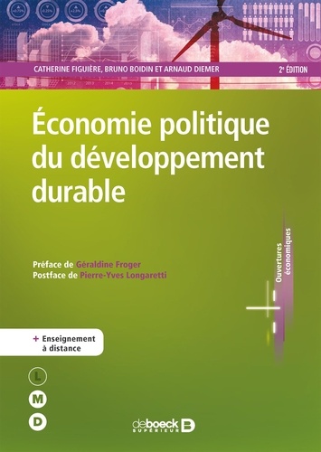 Economie politique du développement durable 2e édition