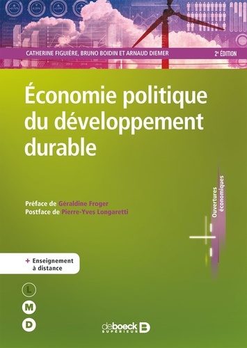 Économie politique du développement durable 2e édition