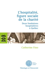 L'hospitalité, figures sociale de la charité