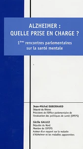 Alzheimer, quelle prise en charge?
