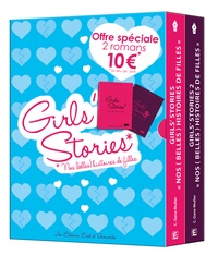 Catherine Ganz-Muller - Girls' stories L'intégrale : .