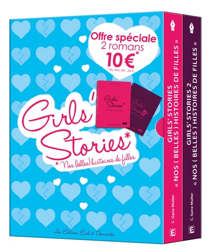 Girls' stories L'intégrale