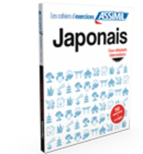 Japonais. Faux-débutants, intermédiaire