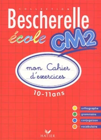 Mon Cahier D'Exercices Cm2 10-11 Ans