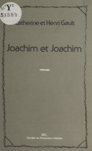 Joachim et Joachim