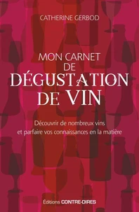 Mon carnet de dégustation de vin