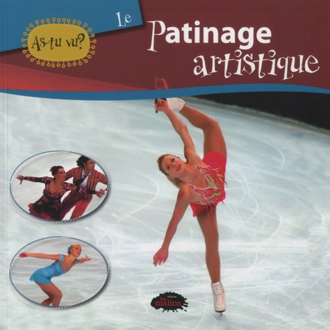 Catherine Girard-Audet - Le patinage artistique.