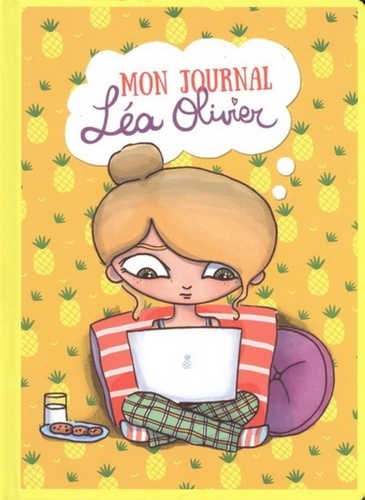 Mon journal Léa Olivier