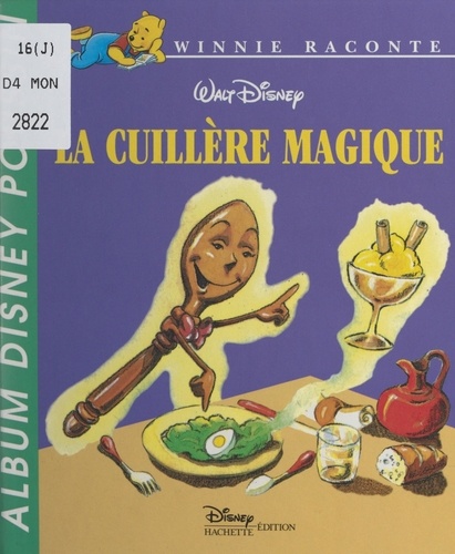 La cuillère magique de Catherine Goujout-Armessen - PDF - Ebooks - Decitre