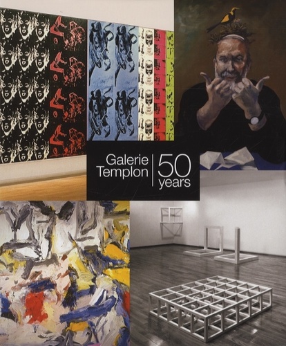 Galerie Templon 50 years