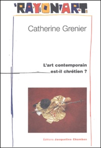 Catherine Grenier - .