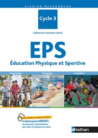 Catherine Gueneau-Lenoir - EPS Education Physique et Sportive Cycle 3.