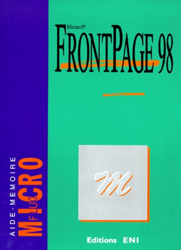 Catherine Guérois - FrontPage 98 - Microsoft.