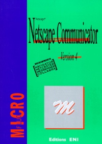 Catherine Guérois - Netscape Communicator. Version 4.