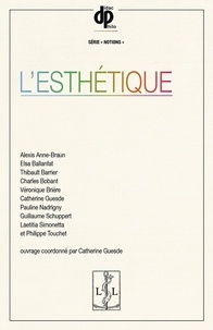 Catherine Guesde - L'Esthétique.