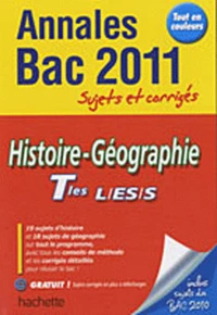 Histoire-Géographie Tles L, ES, S