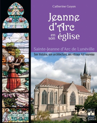 Jeanne d'Arc en son Eglise