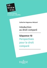 Catherine Haguenau-Moizard - Introduction au droit comparé - Séquence 10. Perspectives pour le droit comparé.